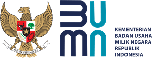 BUMN INDONESIA Logo Vector