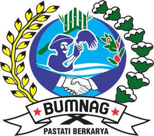 BUMNAG Logo PNG Vector
