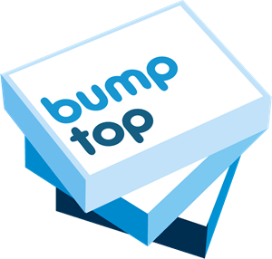 Bump Top Logo PNG Vector