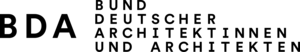 Bund Deutscher Architektinnen Architekten Logo PNG Vector