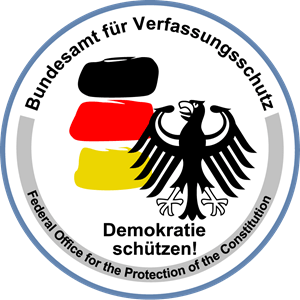 Bundesamt fur Verfassungsschutz Logo PNG Vector