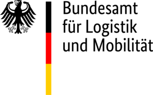 Bundesamtes für Logistik und Mobilität Logo PNG Vector