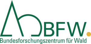 Bundesforschungs und Ausbildungszentrum für Wald Logo PNG Vector