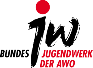 Bundesjugendwerk der AWO Logo PNG Vector