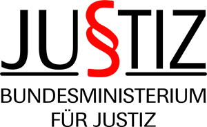 Bundesministerium fur Justiz Logo PNG Vector