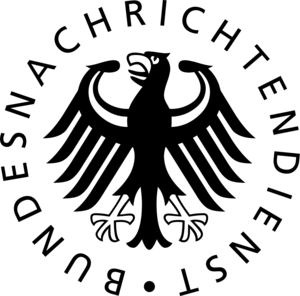 Bundesnachrichtendienst Logo Vector