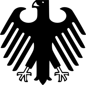 Bundesverfassungsgerichts Logo PNG Vector