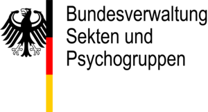 Bundesverwaltung Sekten und Psychogruppen Logo PNG Vector