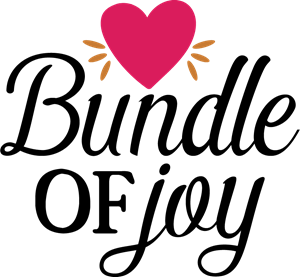 BUNDLE OF JOY Logo Vector