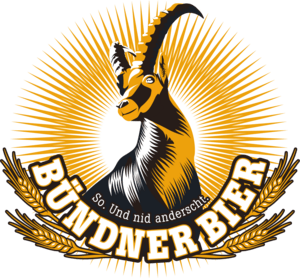 Bündner Bier Logo PNG Vector