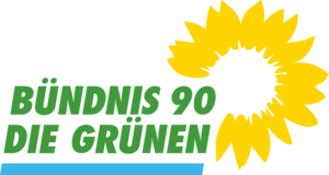 BÜNDNIS 90 Logo PNG Vector