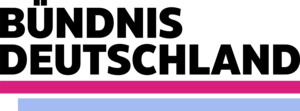 Bündnis Deutschland Logo PNG Vector