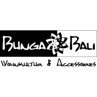 Bunga-Bali Logo PNG Vector