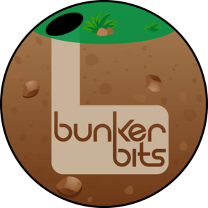 BunkerBits (BUNKER) Logo PNG Vector