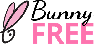Bunny Free Logo PNG Vector