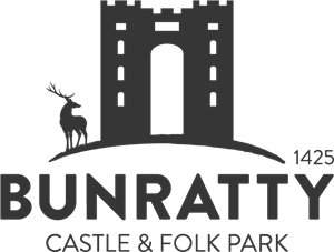 Bunratty Castle & Folk Park Logo PNG Vector