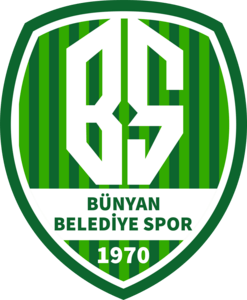 Bünyan Belediyespor Logo PNG Vector