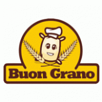 Buon Grano Logo PNG Vector