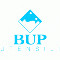 Bup utensili Logo PNG Vector