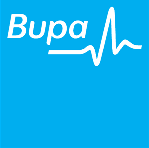 Bupa Logo PNG Vector