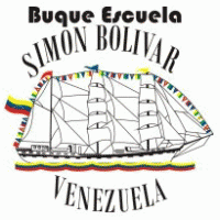 Buque Escuela Simón Bolívar Logo PNG Vector