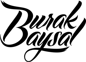 Burak Baysal Logo Vector
