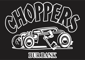 Burbank Choppers Logo PNG Vector