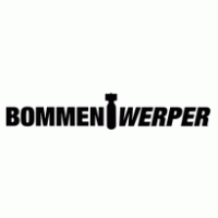 Bureau Bommenwerper Logo PNG Vector
