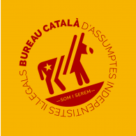 Bureau Català Logo PNG Vector