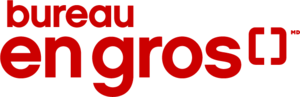Bureau En Gros Logo PNG Vector