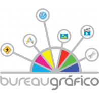 Bureau Grafico Logo PNG Vector