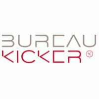 Bureau Kicker Rotterdam Logo PNG Vector