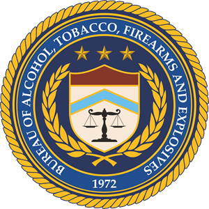 Bureau of Alcohol,Tobacco, Firearms and Explosives Logo PNG Vector