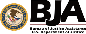 Bureau of Justice Assistance BJA Logo PNG Vector