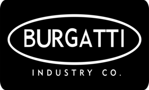 Burgatti Logo PNG Vector