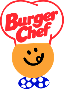 Burger Chef Logo PNG Vector