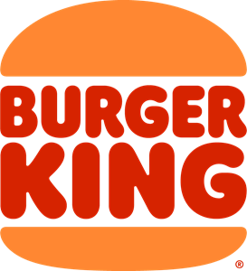Burger King New 2021 Logo Vector