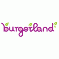 Burgerland Logo PNG Vector