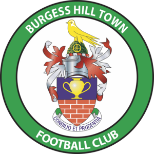 Burgess Hill Town FC Logo PNG Vector