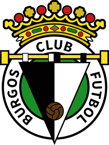Burgos CF. Logo Vector