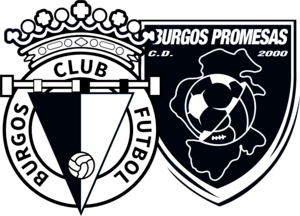 Burgos CF Promesas Logo PNG Vector