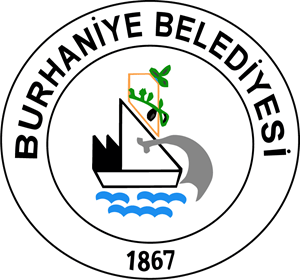 Burhaniye Belediyesi Logo Vector