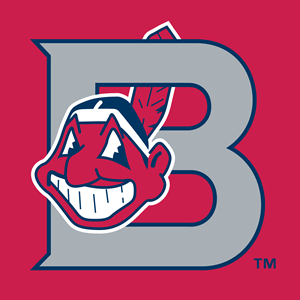 Burlington Indians Logo Vector
