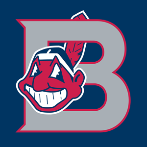 Burlington Indians Logo Vector