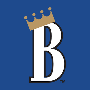 Burlington Royals Logo PNG Vector