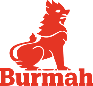 Burmah Oil Company Logo PNG Vector