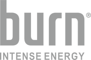 Burn Intense Energy Logo PNG Vector