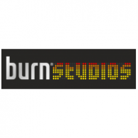Burn Studios Logo PNG Vector