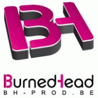 Burned Head ltd Logo PNG Vector