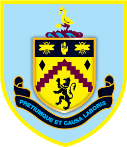 Burnley Football Club Logo PNG Vector